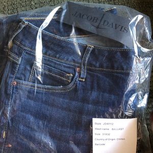 Denim Jeans New With Tags